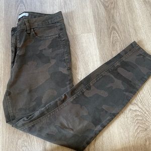 MILITAR PANTS